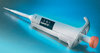 piston stroke pipette ' ' Finnpipette"F2 , one channel, variable, digitally, 20-200 µl
