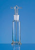Gaswaschflasche ohne Filterplatte nach Drechsel, 1000 ml