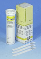 MN Testpapier - qualitativ -  Phosphatesmo MI