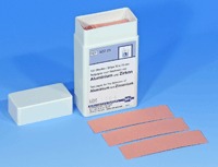 MN Testpapier - qualitativ -  Aluminium und Zirkon