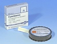MN Qualitative test paper cyantesmo