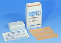 MN Testpapier - qualitativ -  Fluorid