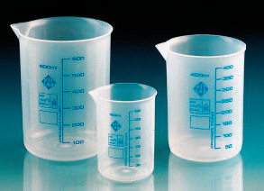 Griffinbecher PP, 400 ml