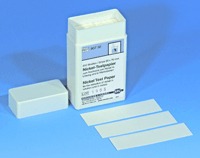 MN Qualitative test paper  nickel