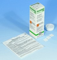 MN Testpapier - qualitativ -  Peroxtesmo KO
