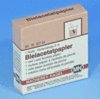 MN Testpapier - qualitativ - Bleiacetatpapier