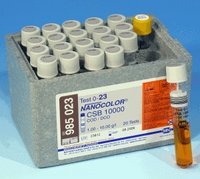 MN Nanocolor® Rundküvetten CSB 10.000