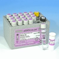 MN NANOCOLOR® Tube Test Hardness 20