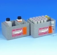MN Nanocolor® Rundküvetten organische Säuren 3000