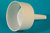 Filtriernutsche aus Hartporzellan, 170 ml Inhalt, 110 mm Ø-Filterplatte
