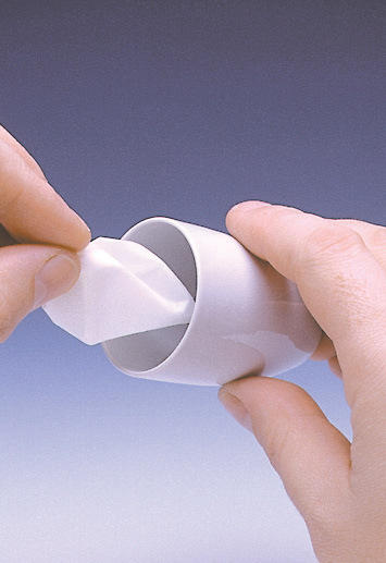 Rundfilter MN  640 m, Ø 55 mm, 100 Stück