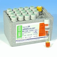 MN Nanocolor® Rundküvetten CSB 1500