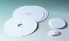 Filter circles MN 85/70 glass fibre,  Ø 3,7 cm, 100 pieces