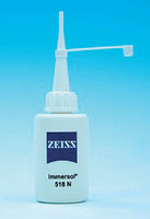 ZEISS Immersionsöl "Immersol 518 N", Öler 20 ml