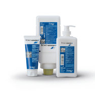 Stokoderm Aqua Sensitive ersetzt Stoko Protect+® Hautschutzcreme bei Feuchtarbeit, 500 ml Flasche