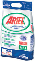 Complete detergent  "Ariel Formula Pro plus" with disinfecting action, 15 kg