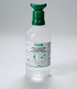 Plum Augenspüllösung, Augenspülflasche mit 500 ml steriler Natriumchloridlösung