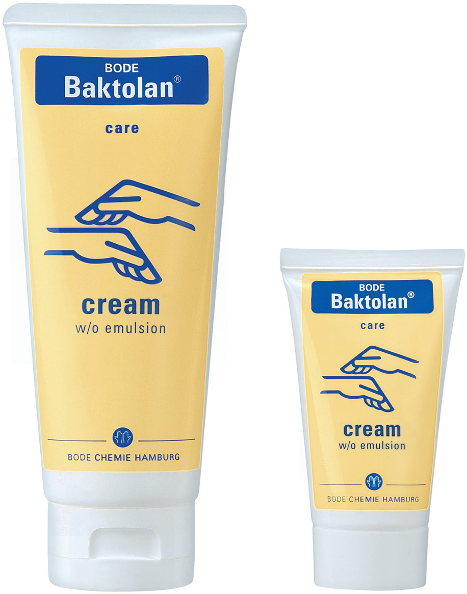 Baktolan® Protect + pure (ersetzt Baktolan cream), 100 ml - aTs-Online-Shop  • Laborbedarf • Umweltanalytik • Wissenschaft