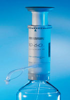 Dispenser ceramus®-classic, 1 ml, mit Keramikkolben und Fixvolumen