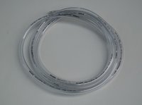Suction hose for replacement   2,50 m  PVC