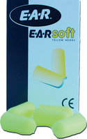 Gehörschutzpfropfen, Packung 5 Paar