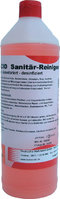 Hahnerol Hacid®, Sanitär-Unterhaltsreiniger, 1 Liter