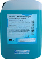 Hahnerol HCS 01, alcoholic cleaner, 1l