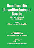 Handbuch für Umwelttechnische Berufe, Band 1, - Grundlagen -
