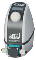 KNF SIMDOS® FEM 1.10 TT 18 RC Plus Membrandosierpumpe