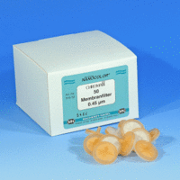 MN Membranfilter Chromafil®, 1,2 µm, Pak. = 50 Stück, Spritzenvorsatzfilter