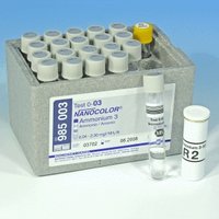 MN NANOCOLOR® Tube Test Ammonium 3