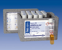 MN Nanocolor® Rundküvetten CSB 4000