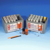 MN Nanocolor® Rundküvetten gesamt-Stickstoff TNb 220, 5-220 mg/l N