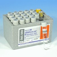 MN Nanocolor® Rundküvetten Nitrat 250