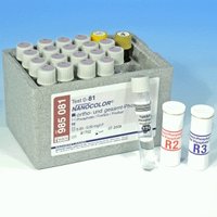 MN Nanocolor® Rundküvetten Phosphat 5