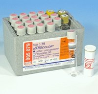 MN NANOCOLOR® Tube Test ortho- and total Phosphate 50