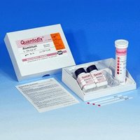 MN QUANTOFIX® Teststäbchen Aluminium, 5-500 mg/l