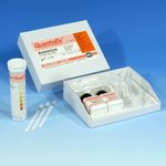 MN QUANTOFIX® Ammonium test strips, 10-400 mg/l