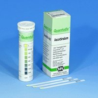 MN QUANTOFIX® Teststäbchen Ascorbinsäure  50-2000 mg/l