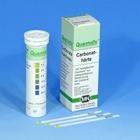 MN QUANTOFIX® Teststäbchen Carbonathärte 3-20°d mg/l