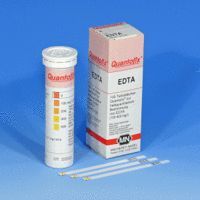 MN QUANTOFIX® Teststäbchen EDTA  100-400 mg/l