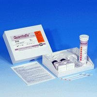 MN QUANTOFIX® Teststäbchen Zink, 2-100 mg/l