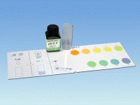 MN VISOCOLOR® alpha test kit pH 5 -9