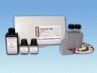 MN VISOCOLOR® HE Nachfüllpackung Eisen,  0,01 – 0,20 mg/l Fe