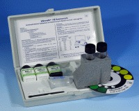MN VISOCOLOR® HE test kit ammonium, 0.02 - 0.50 mg/l NH4+