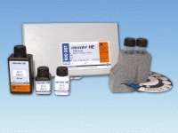 MN VISOCOLOR® HE test kit silica,   0,01 – 0,30 mg/l Si