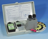 MN VISOCOLOR® HE test kit nitrite,  0,005 – 0,10 mg/l NO2–