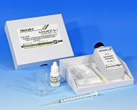 MN VISOCOLOR® HE Titrations-Nachfüllpackung Alkalität AL 7 (Säurekapazität),  0,2 – 7 mmol/l