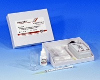 MN VISOCOLOR® HE titration test kit acidity AC 7, 0.2 - 7 mmol/l