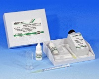 MN VISOCOLOR® HE Titrations-Testbesteck Carbonathärte C20,  0,5–20 °d und  0,2–7 mmol/l